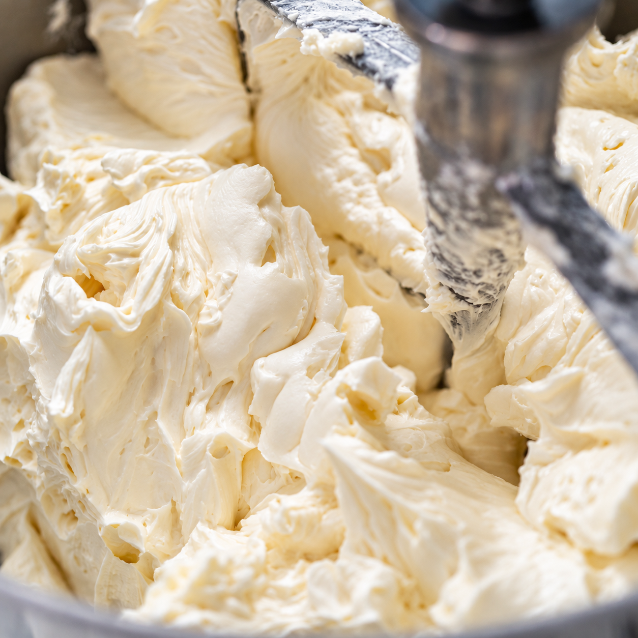 Frosting de coco keto